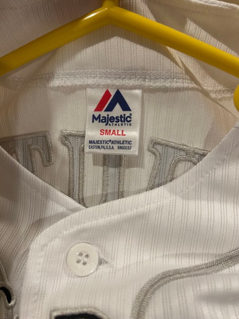 周東佑京 HAWKS ソフトバンク ホークスレプリカ ユニフォーム 美品