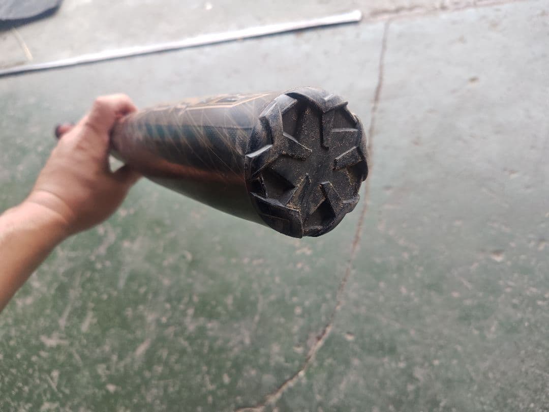 ミズノ ビヨンドマックス ギガキング02 軟式バット 83cm