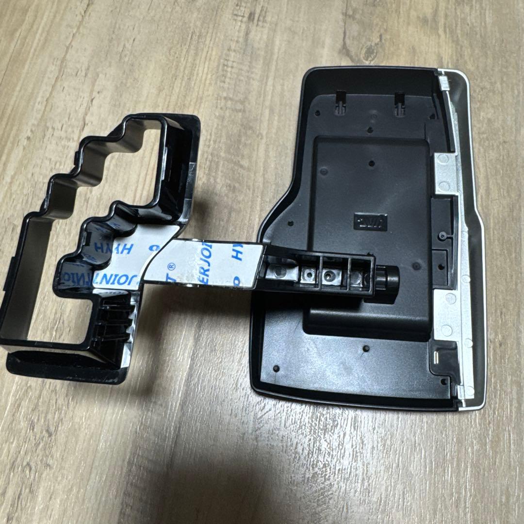 ハリアー60系 スマホホルダー YAC