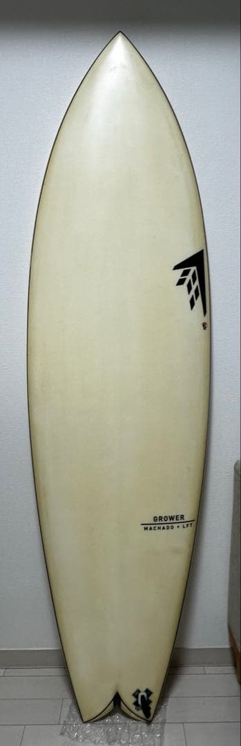 FIREWIRE / GROWER 5’9 30.9L ロブマチャド