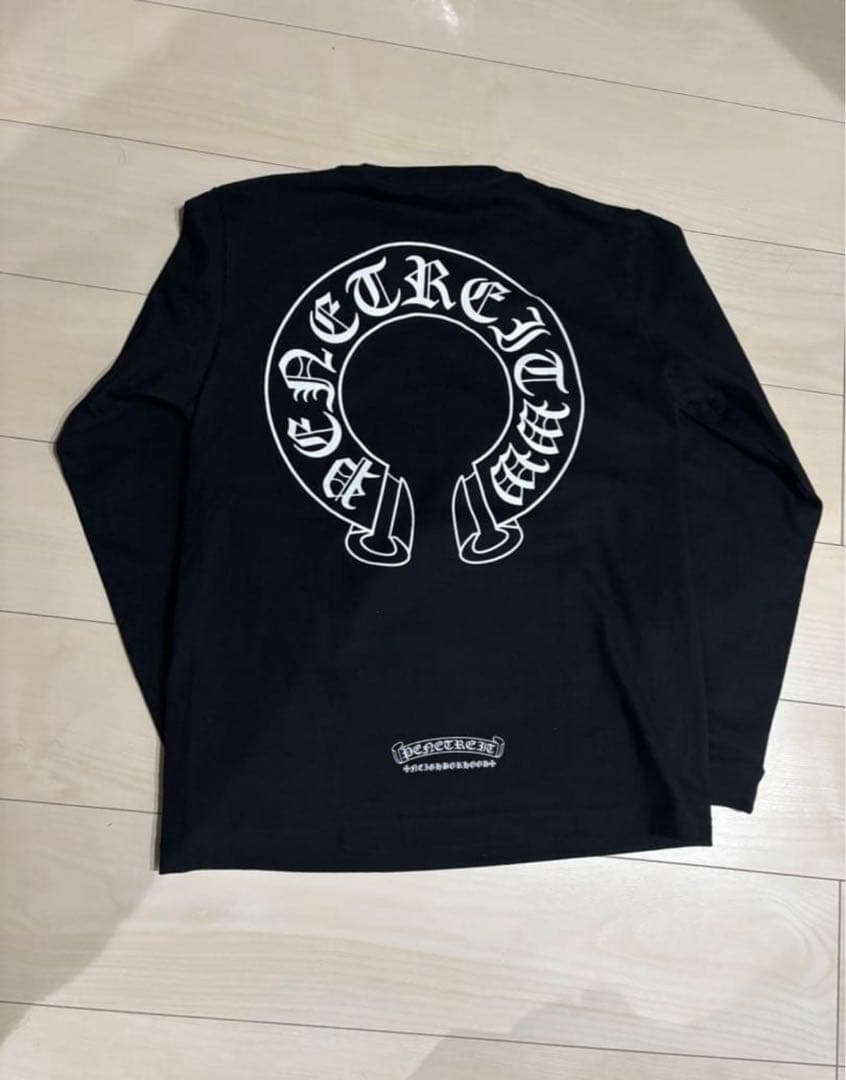 アダムスジャグラー　ファットランク　クロムハーツ　ロングTシャツ　ヤリラおすすめ