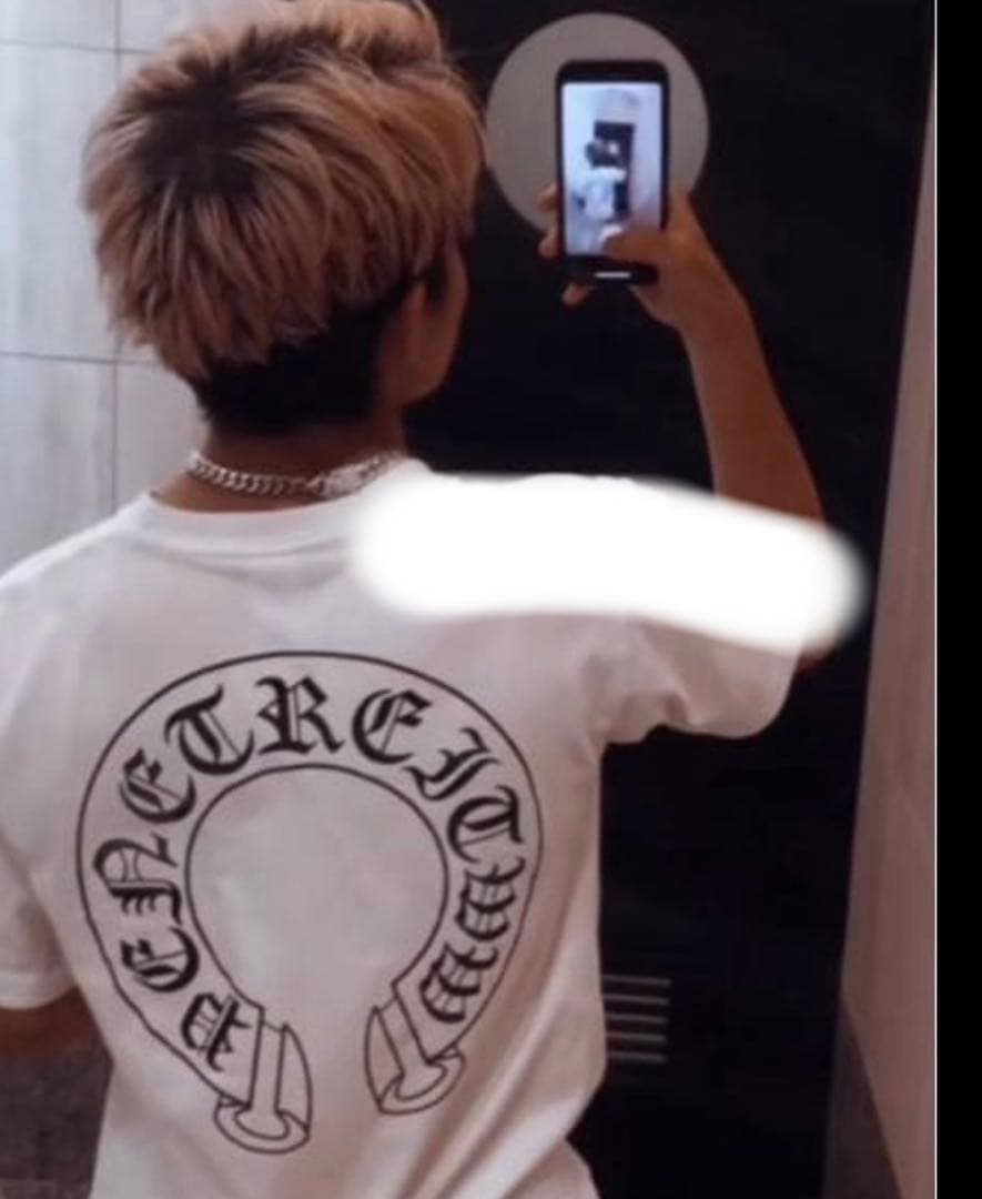 アダムスジャグラー　ファットランク　クロムハーツ　ロングTシャツ　ヤリラおすすめ