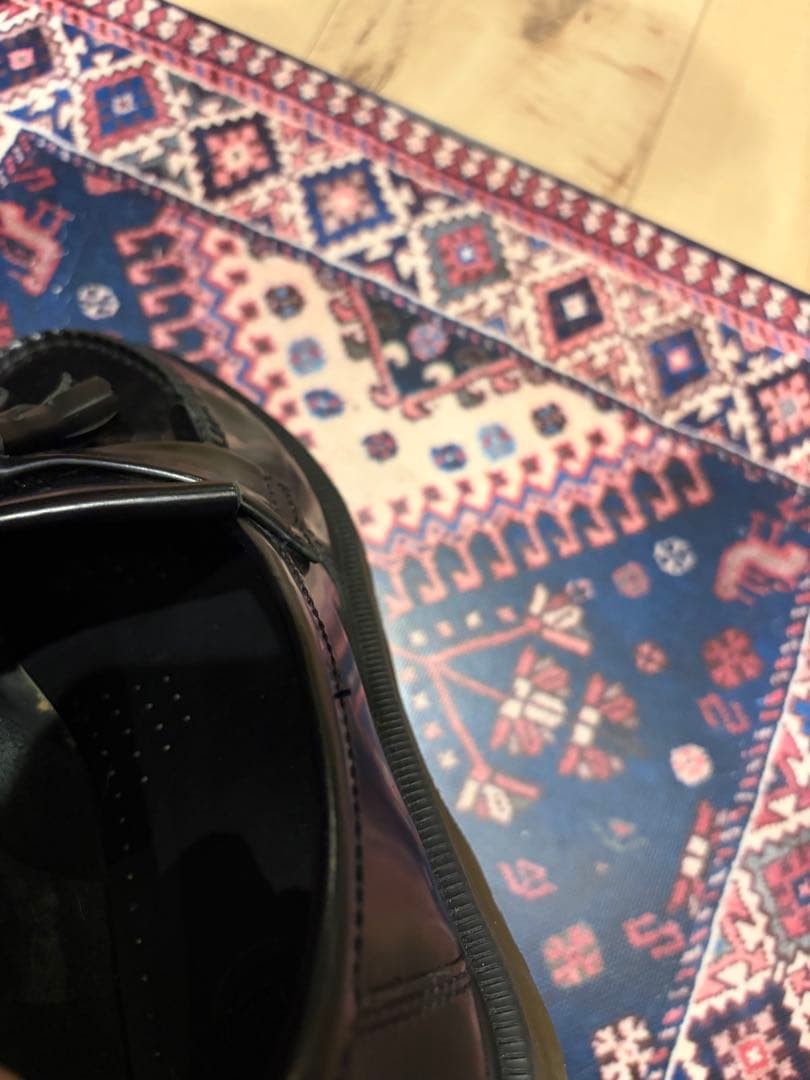 Dr. Martens ADRIAN BLACK (タッセルローファー)