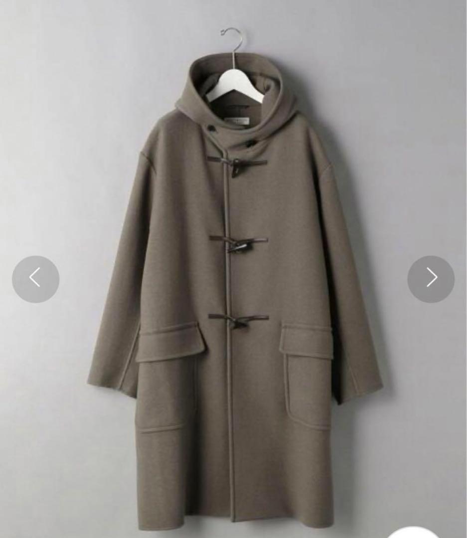 タカ　大幅値下げ！【新品未使用】BY ダブル メルトン ダッフル コート