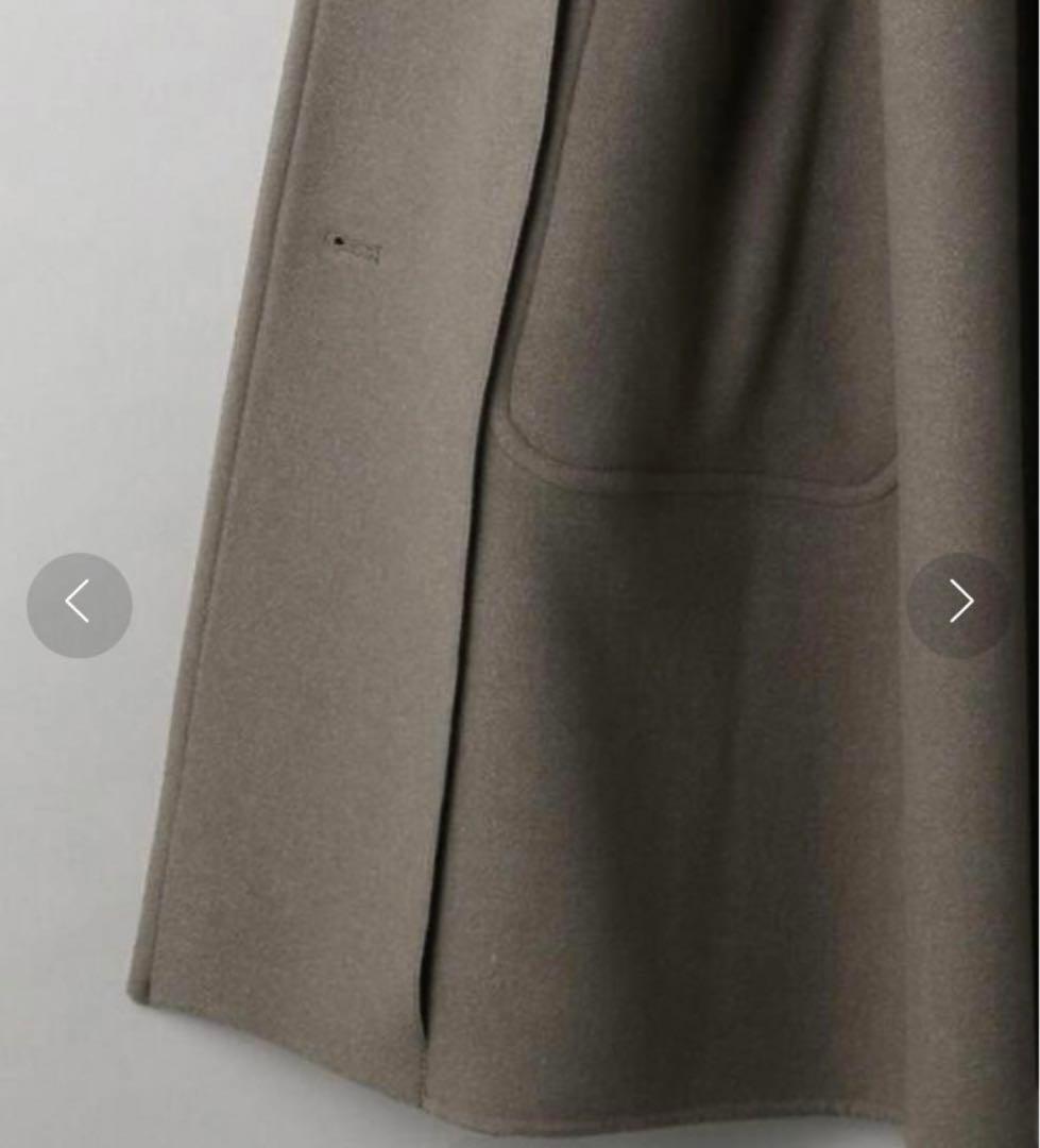 タカ　大幅値下げ！【新品未使用】BY ダブル メルトン ダッフル コート