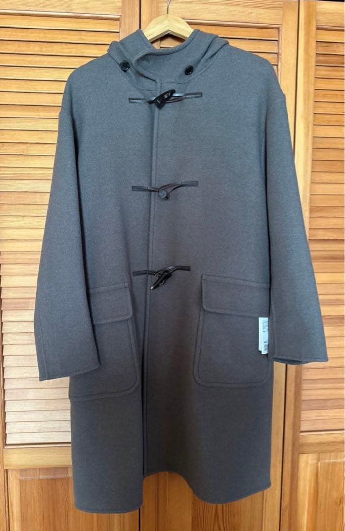 タカ　大幅値下げ！【新品未使用】BY ダブル メルトン ダッフル コート