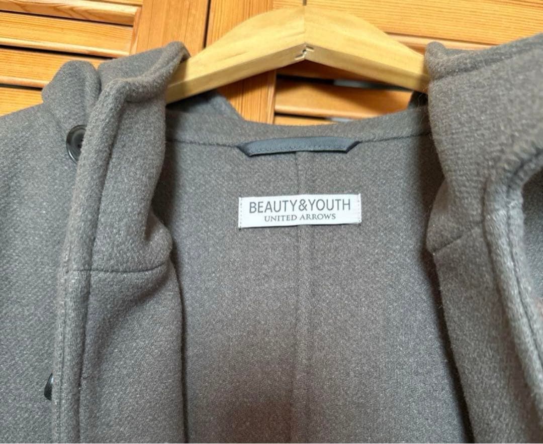 タカ　大幅値下げ！【新品未使用】BY ダブル メルトン ダッフル コート