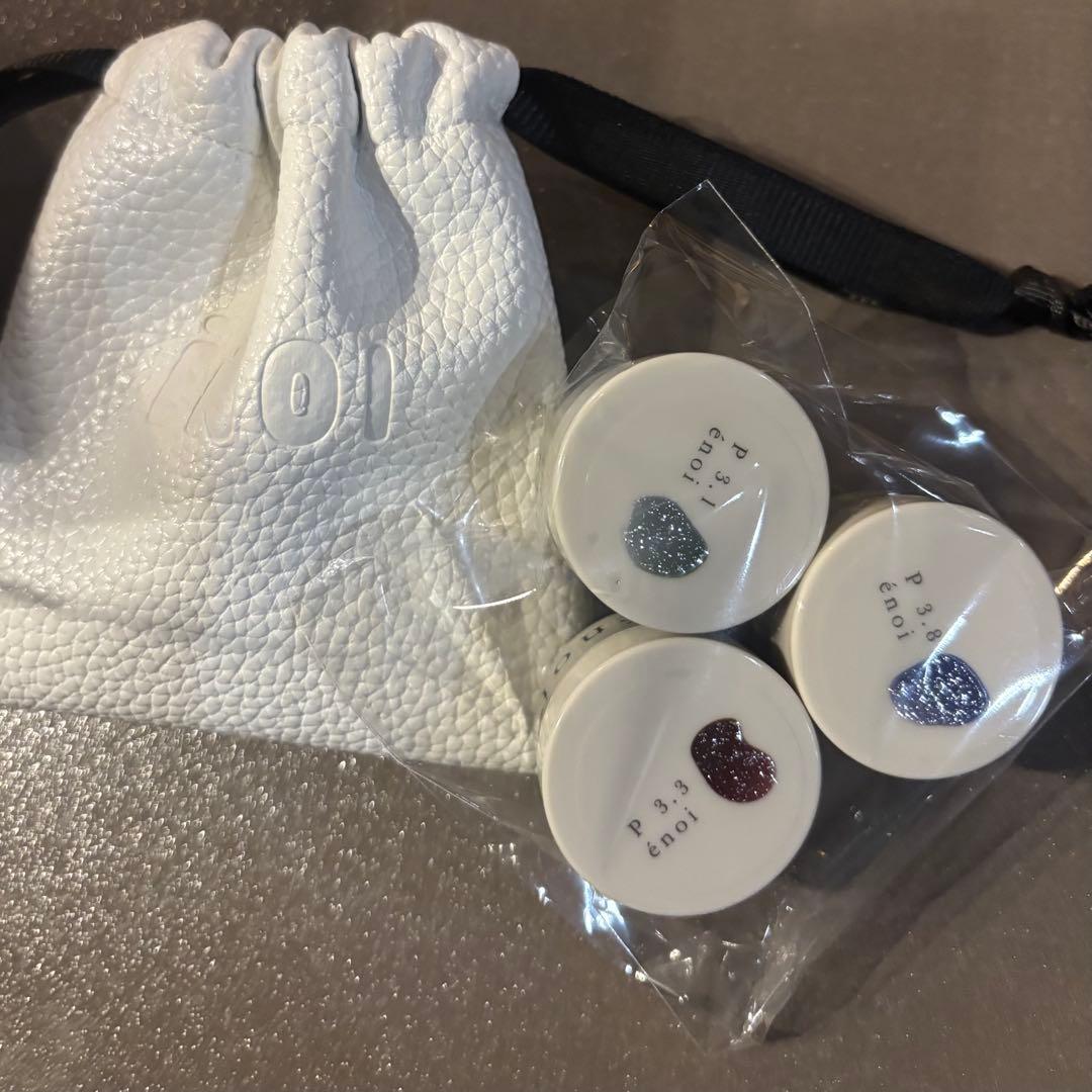 enoi エノイ　ファントム　限定カラー　ノベルティ　ミラー