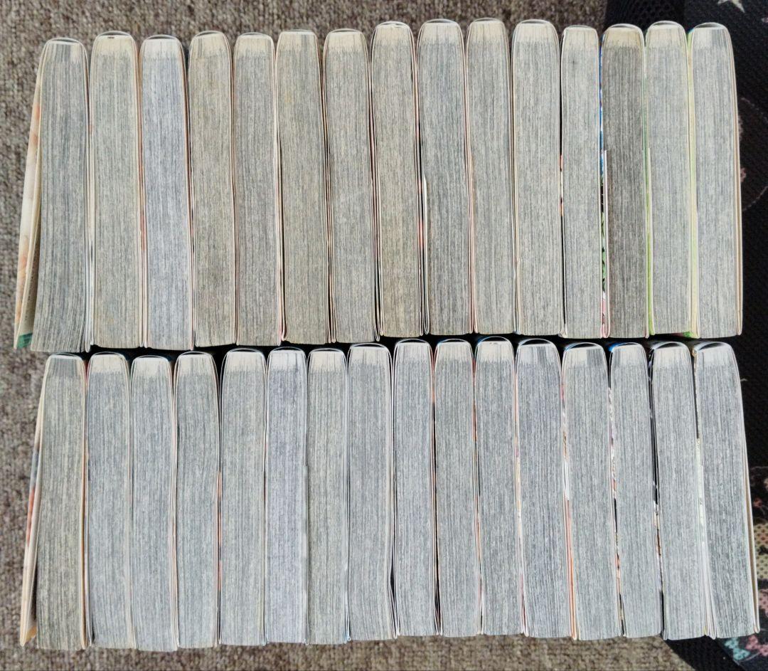 ONE PIECE ワンピース 81〜111巻セット