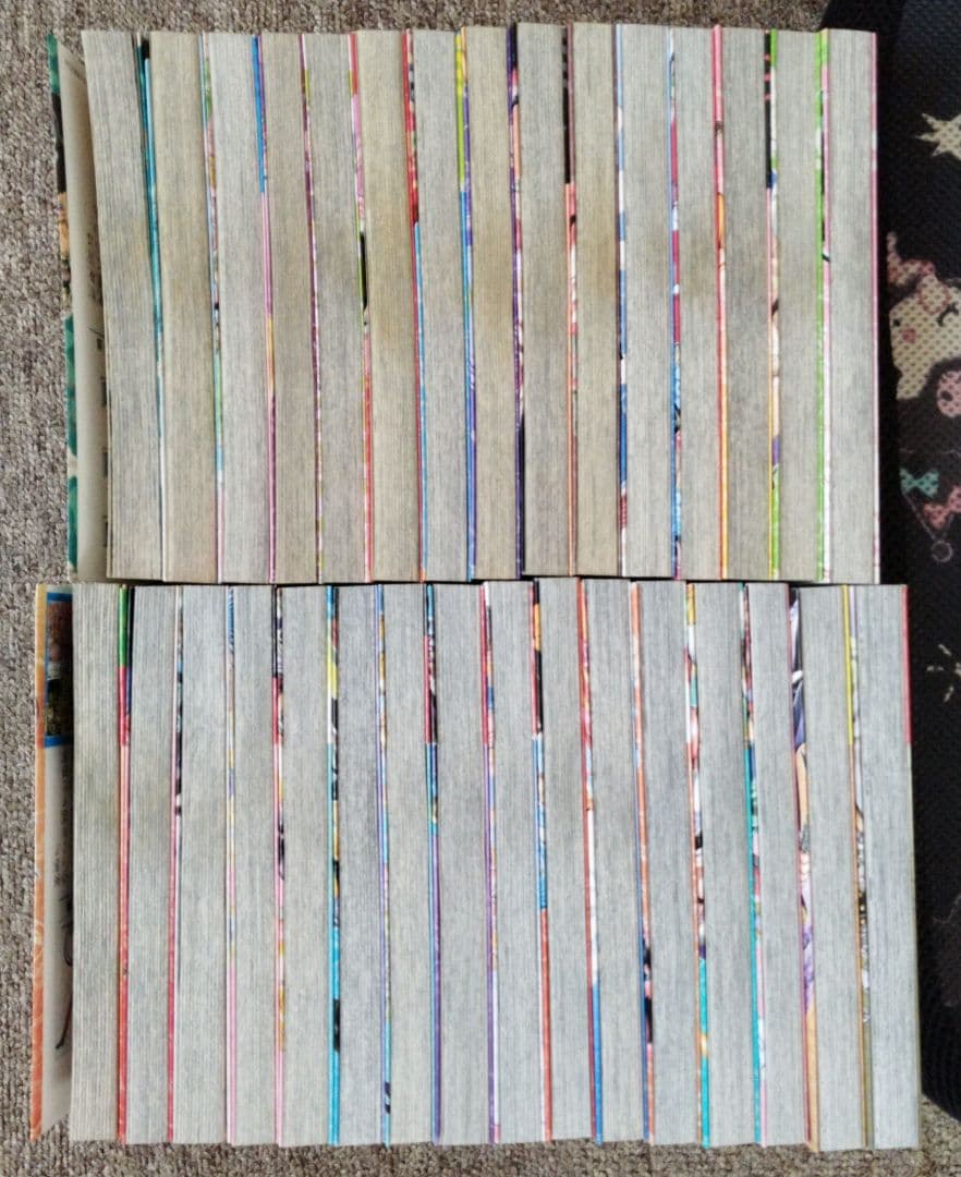 ONE PIECE ワンピース 81〜111巻セット