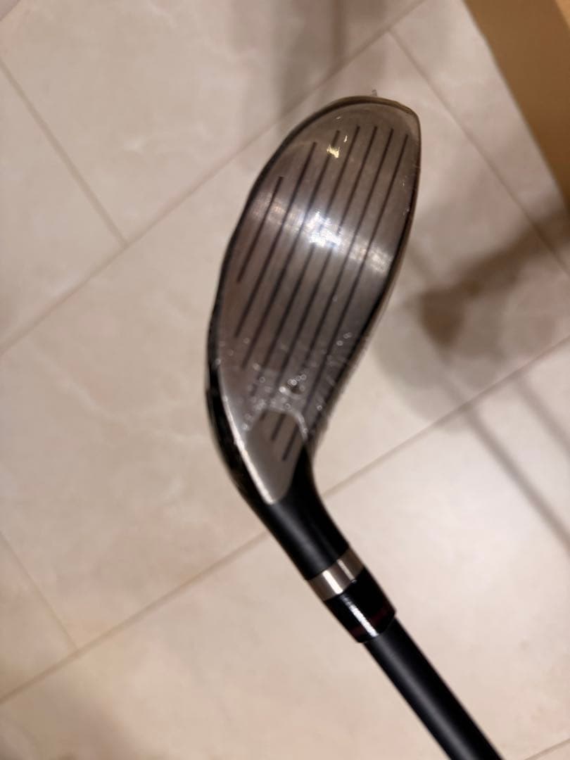 オノフONOFF フェアウェイウッドKURO R3 SHINARI:f60K S