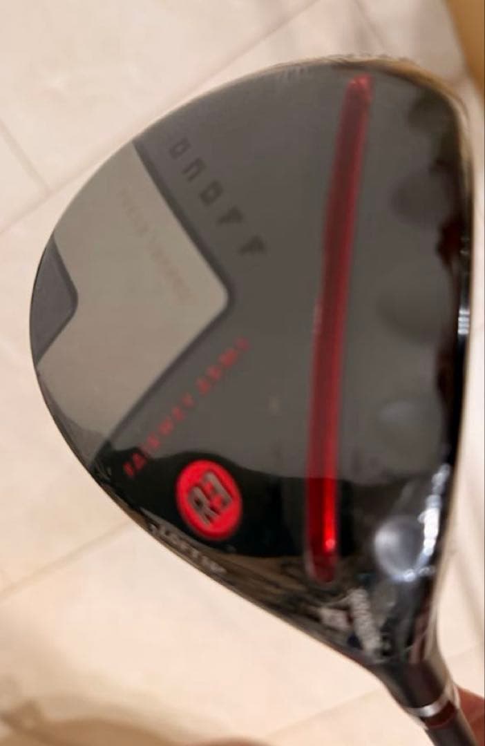 オノフONOFF フェアウェイウッドKURO R3 SHINARI:f60K S