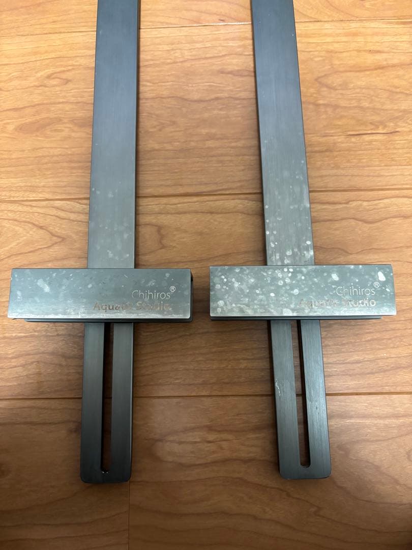 chihiros RGB vivid2 遮光板、スタンドセット