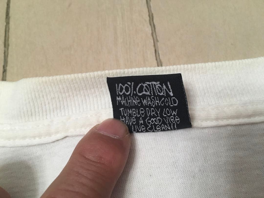 Stussy old 恐竜Tシャツ L