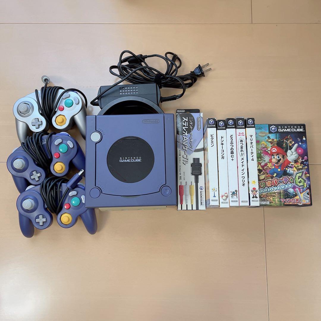 Nintendo GAMECUBE/ゲームキューブ