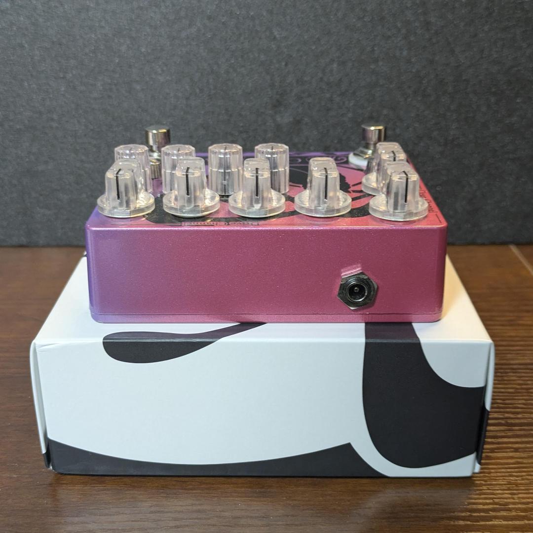 ベース Vivie OwlMighty II