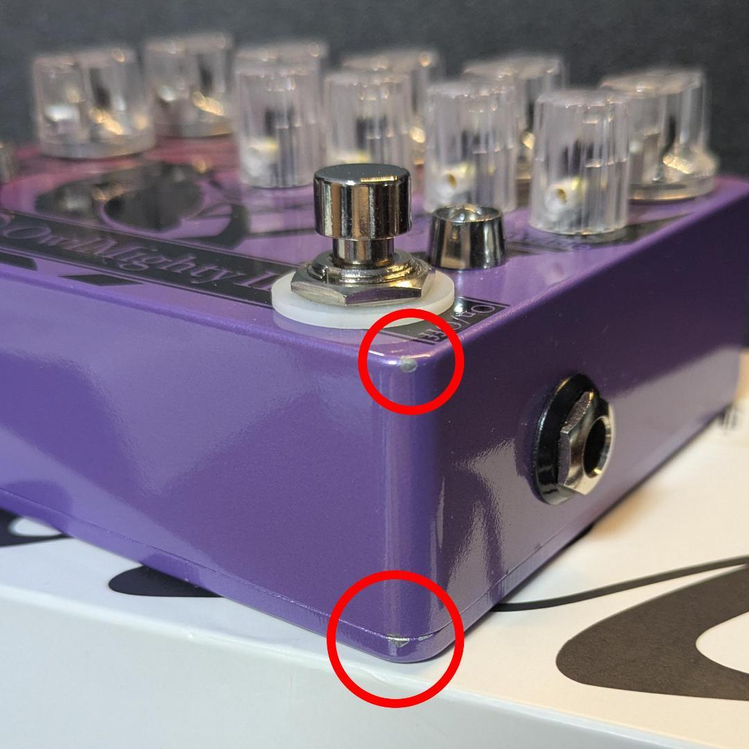 ベース Vivie OwlMighty II