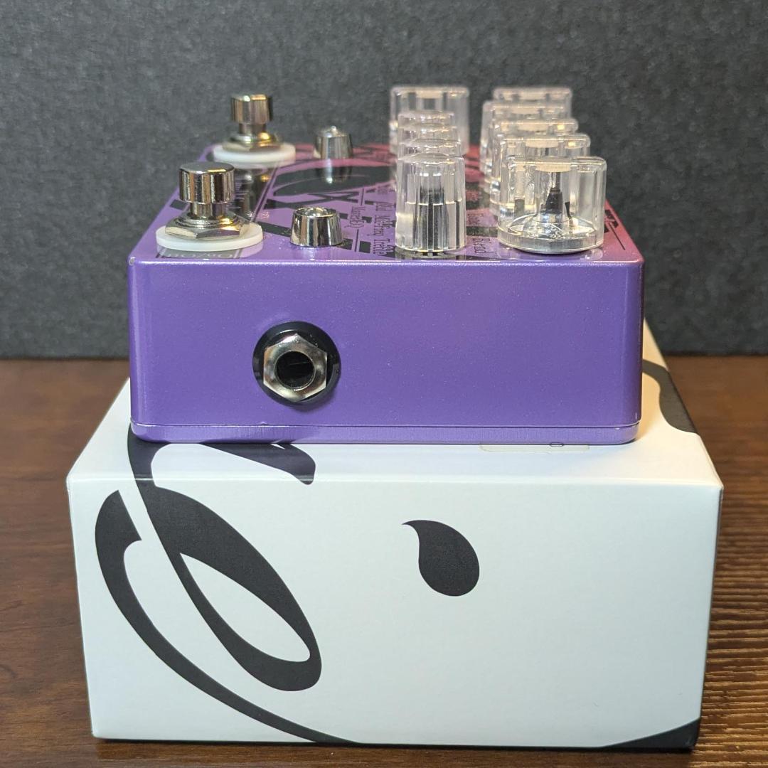 ベース Vivie OwlMighty II