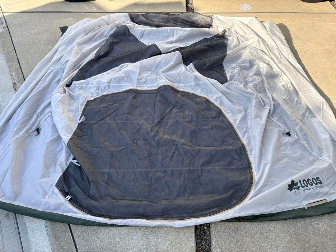 LOGOS neos PANEL スクリーンドゥーブル L-BD