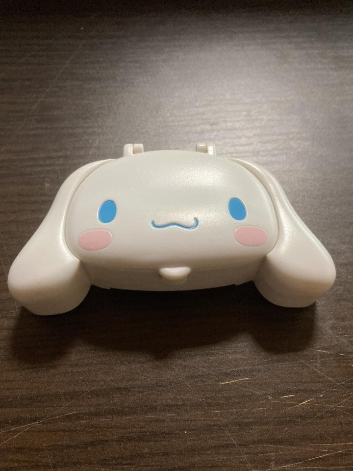 【動作確認済】シナモロール　ポケットカフェ　サンリオ　※サウンド不良　SH20