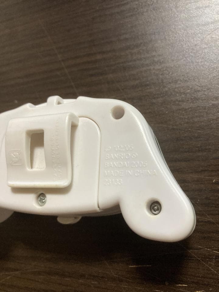 【動作確認済】シナモロール　ポケットカフェ　サンリオ　※サウンド不良　SH20