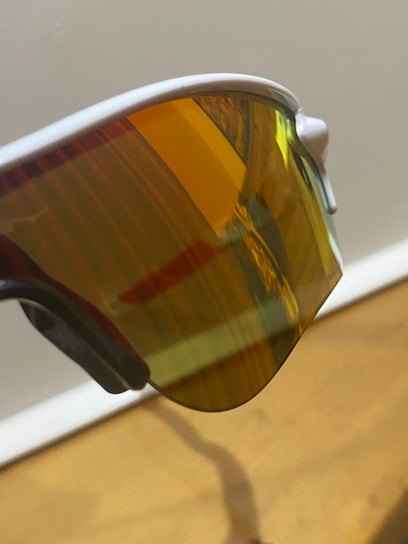 オークリー　レーダーロックパス　アジアンフィット　PRISM