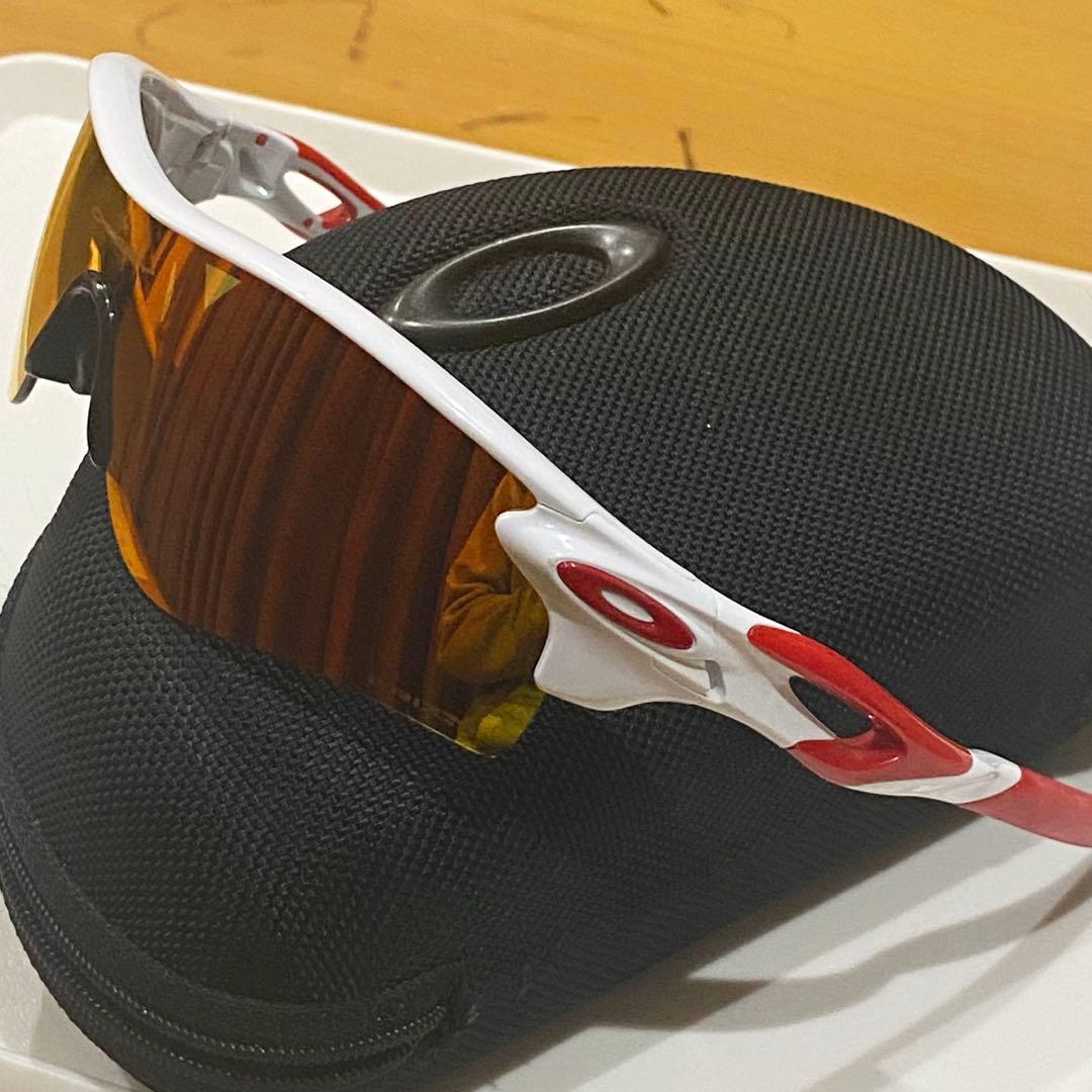 オークリー　レーダーロックパス　アジアンフィット　PRISM