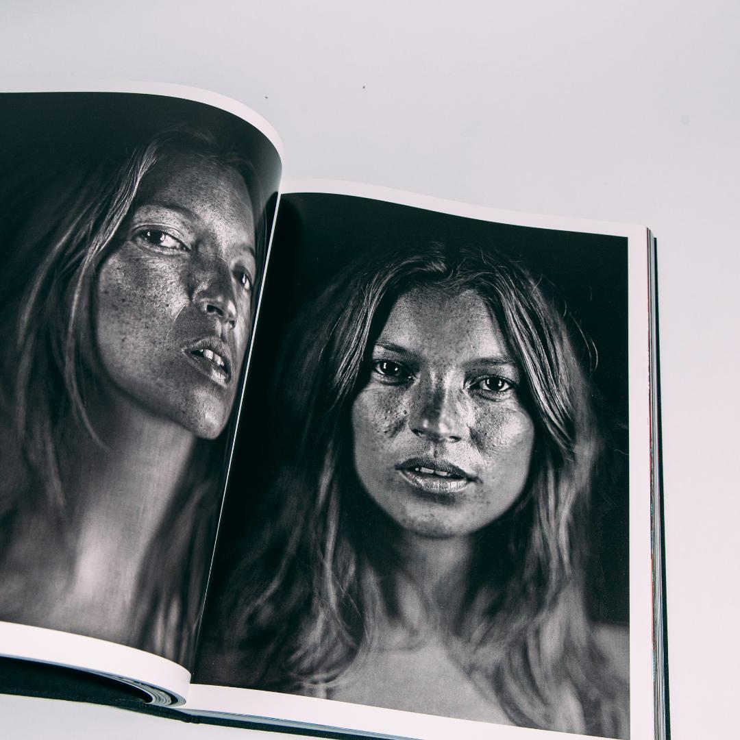 Kate The Kate Moss Book ケイトモス 写真集