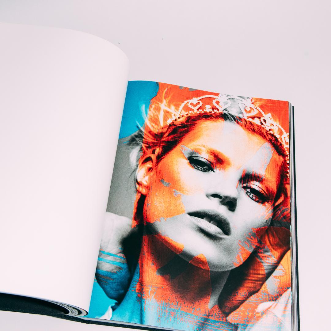Kate The Kate Moss Book ケイトモス 写真集
