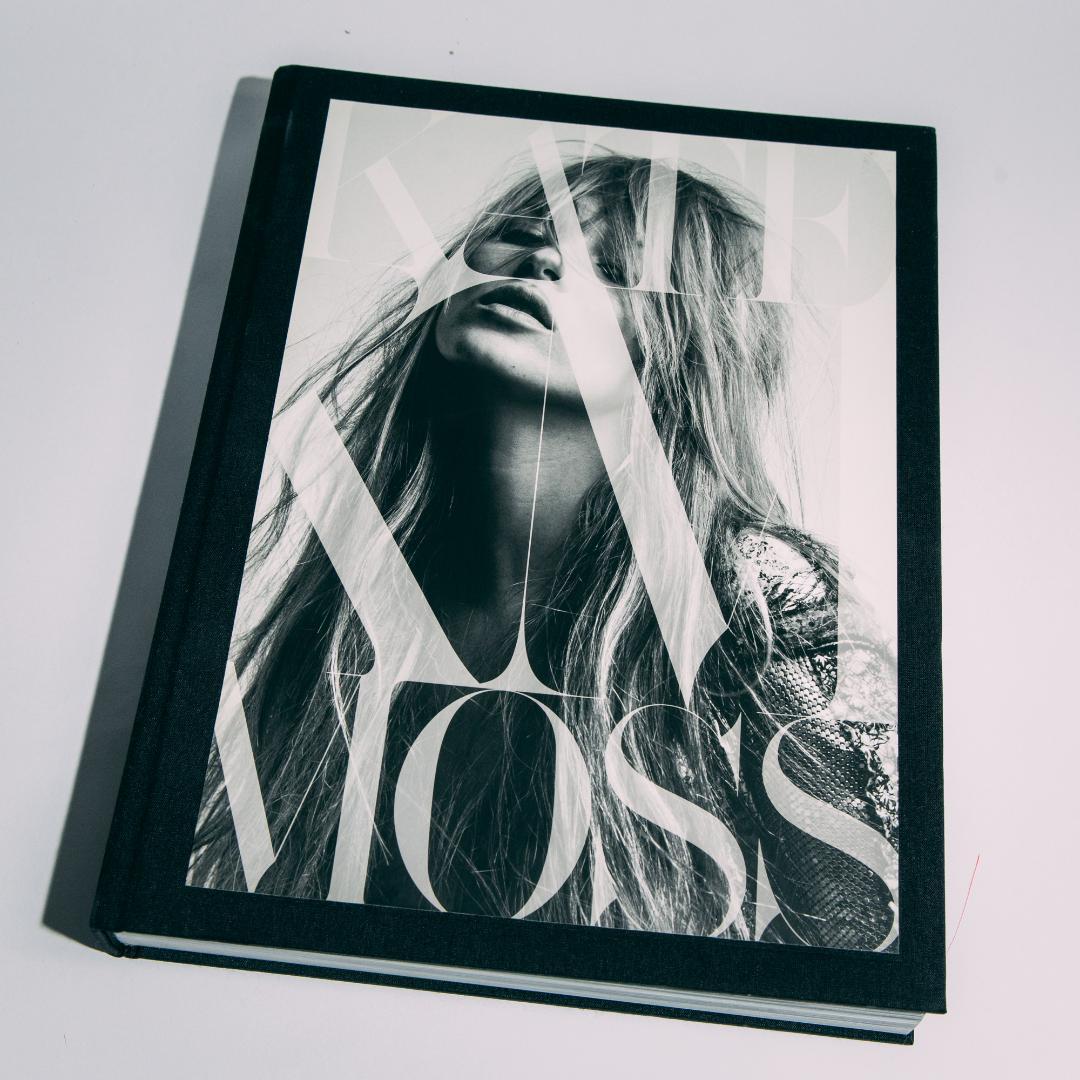 Kate The Kate Moss Book ケイトモス 写真集