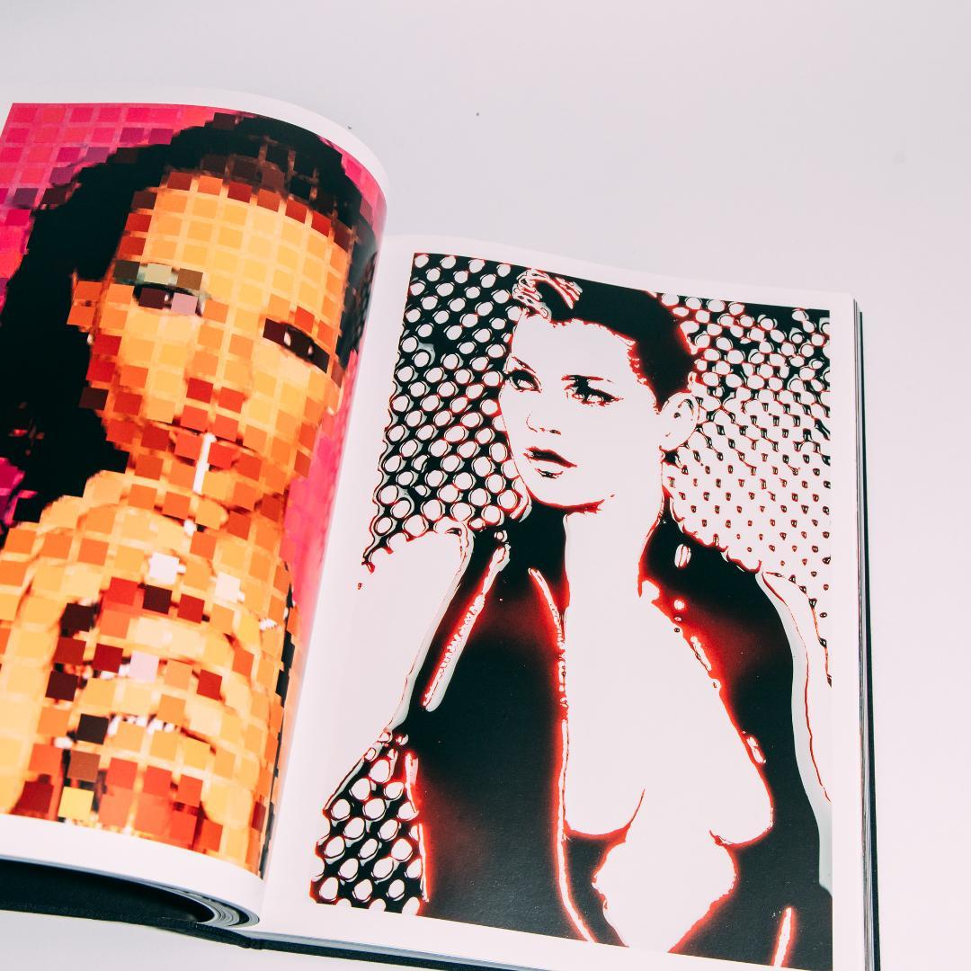 Kate The Kate Moss Book ケイトモス 写真集