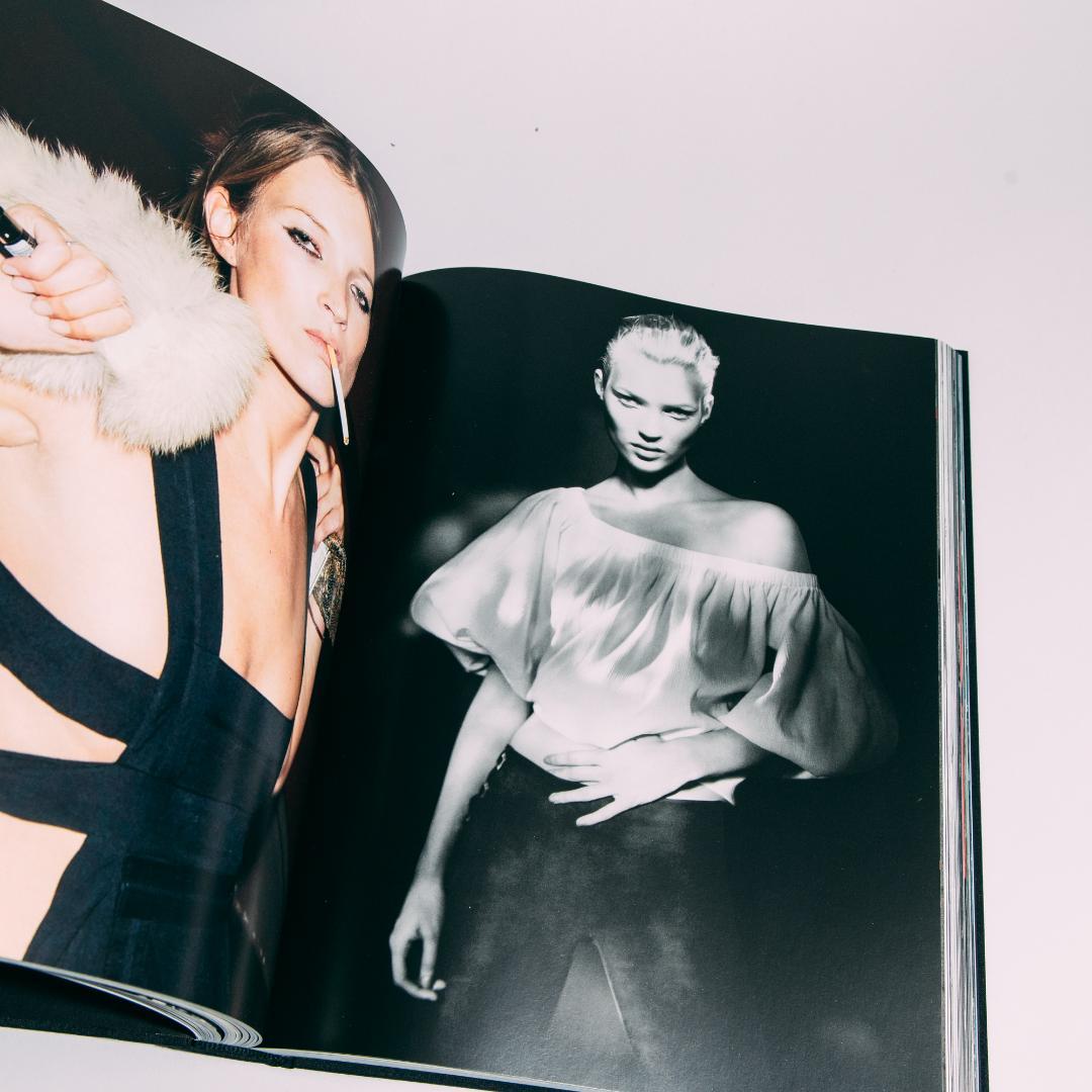 Kate The Kate Moss Book ケイトモス 写真集