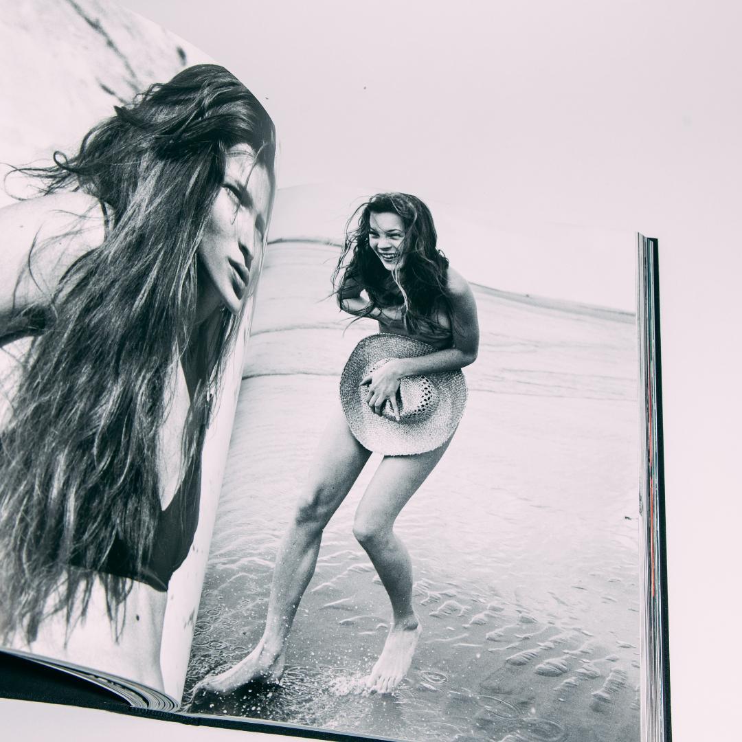 Kate The Kate Moss Book ケイトモス 写真集