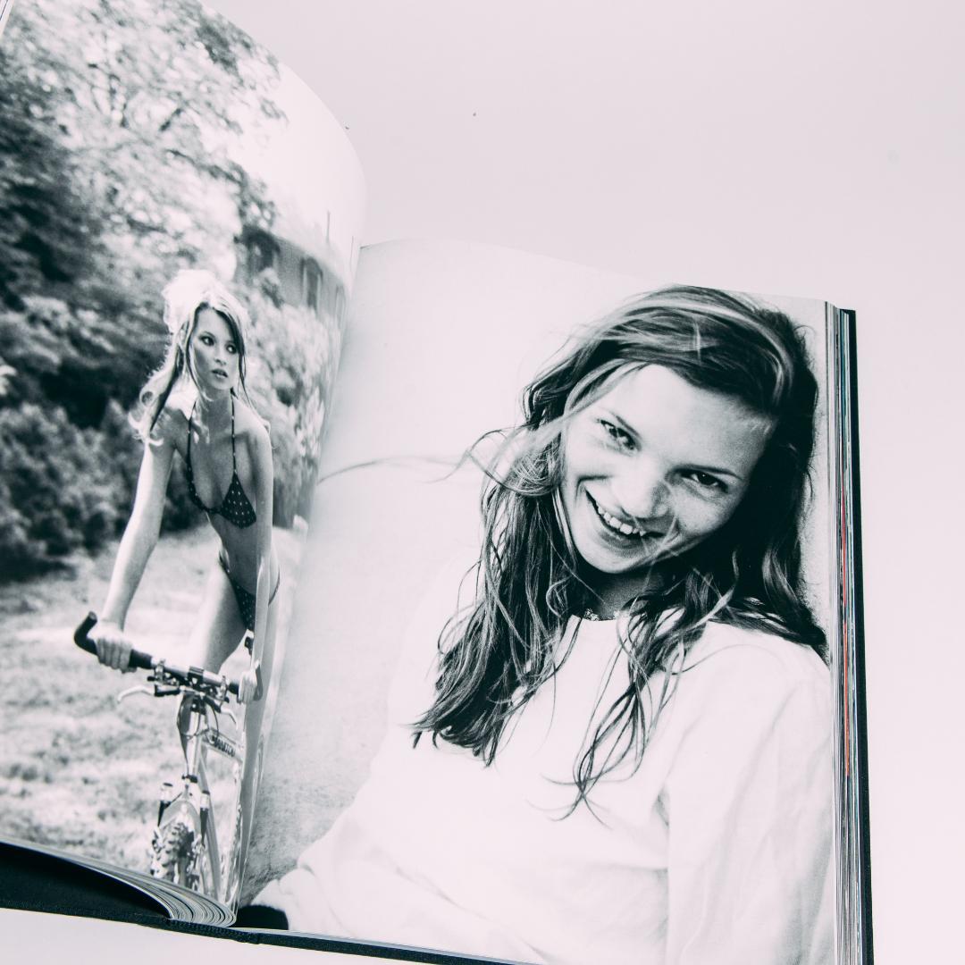 Kate The Kate Moss Book ケイトモス 写真集