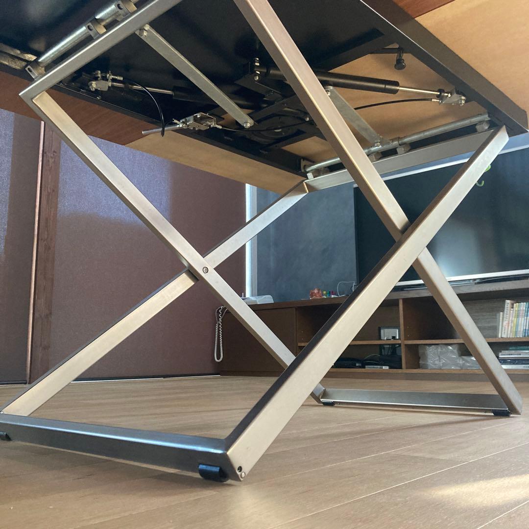 北欧ブランドBoConsept センターテーブル 【天板広さ高さ調節￼】