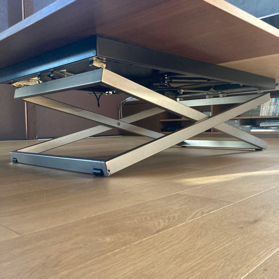 北欧ブランドBoConsept センターテーブル 【天板広さ高さ調節￼】