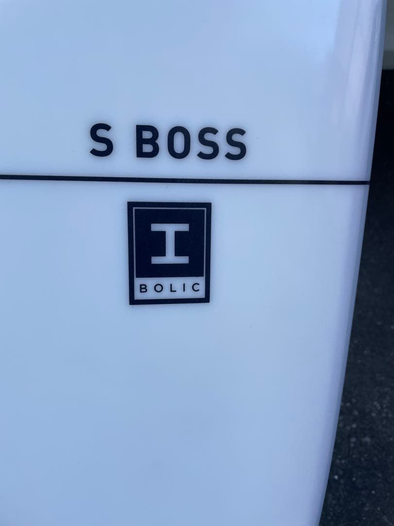 美品　ファイヤーワイヤーS BOSS５,7／ 28.1L 沖縄、北海道、発送不可