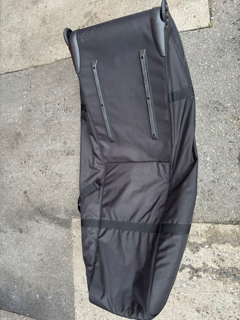 タイトリストトラベルケースキャスター付き