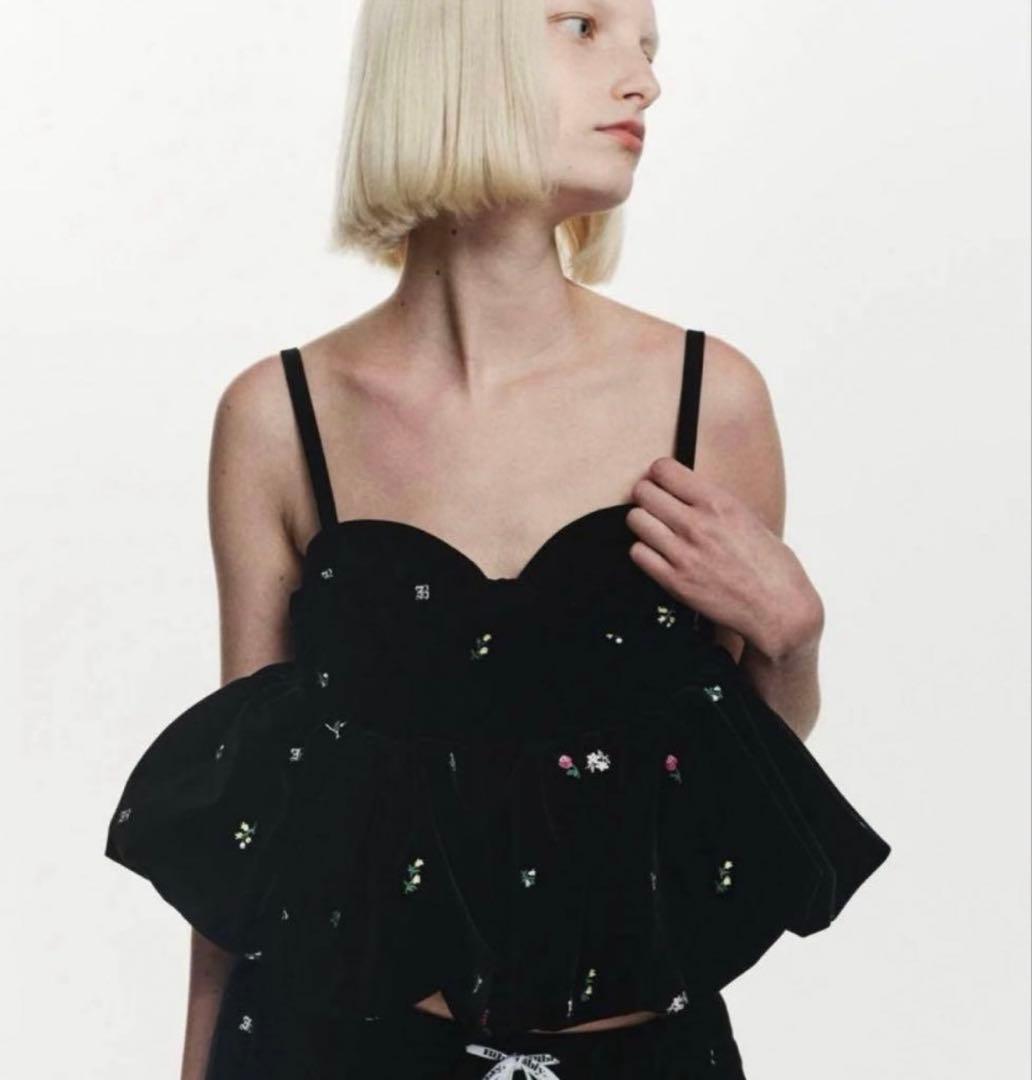 Bibiy. B. STARRY BUSTIER ラスト1点