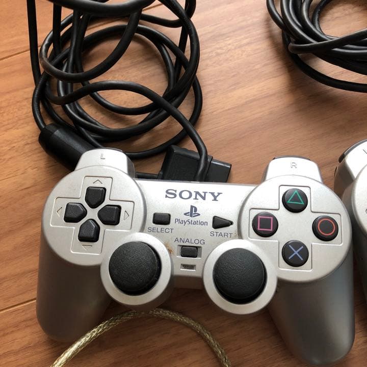 デュアルショック2  ソニー　ゲームパッド　エレコム