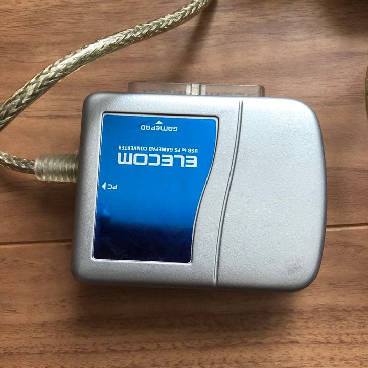 デュアルショック2  ソニー　ゲームパッド　エレコム