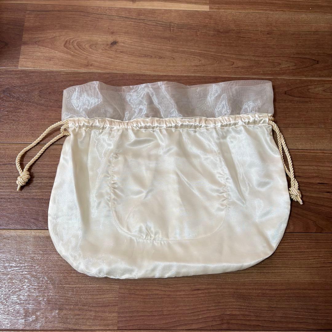 【美品】セモア　ブライダルインナー　F75 【4点セット】