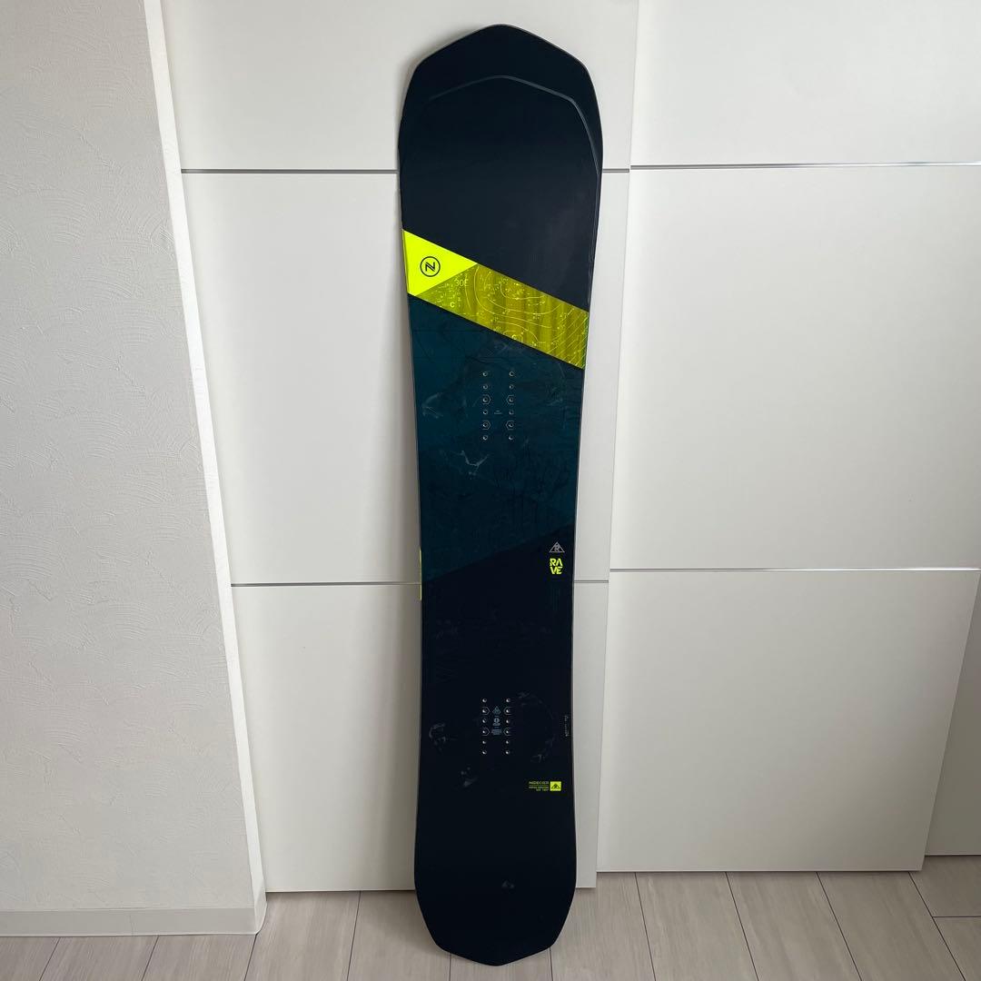 NIDECKER RAVE 156cm ナイデッカー
