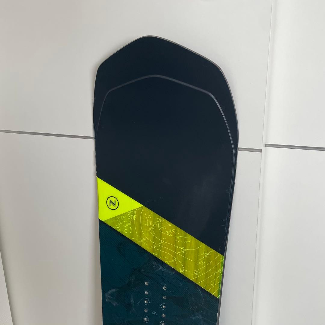 NIDECKER RAVE 156cm ナイデッカー