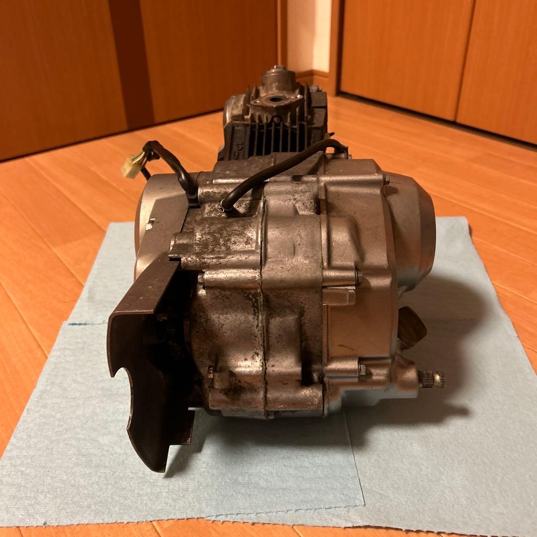 リトルカブc50 AA01 実動エンジン　絶好調 走行3057km c50e