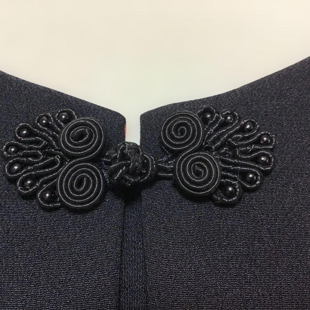 ［お得］留袖リメイク、ボレロ付きワンピース❣️