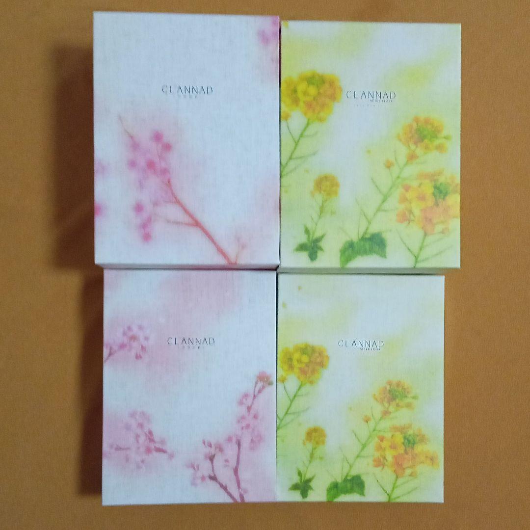 CALNNAD＆CLANNADアフターストーリー  ＤＶＤセット