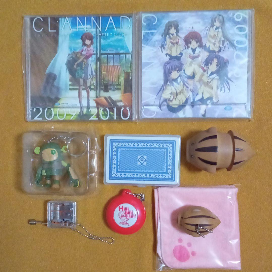 CALNNAD＆CLANNADアフターストーリー  ＤＶＤセット