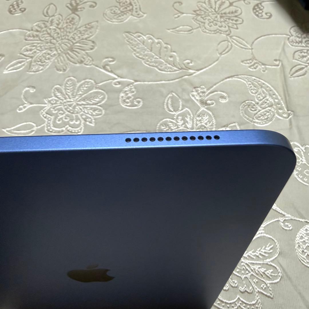 [美品✨️] Apple iPad 第10世代 64GB ブルー