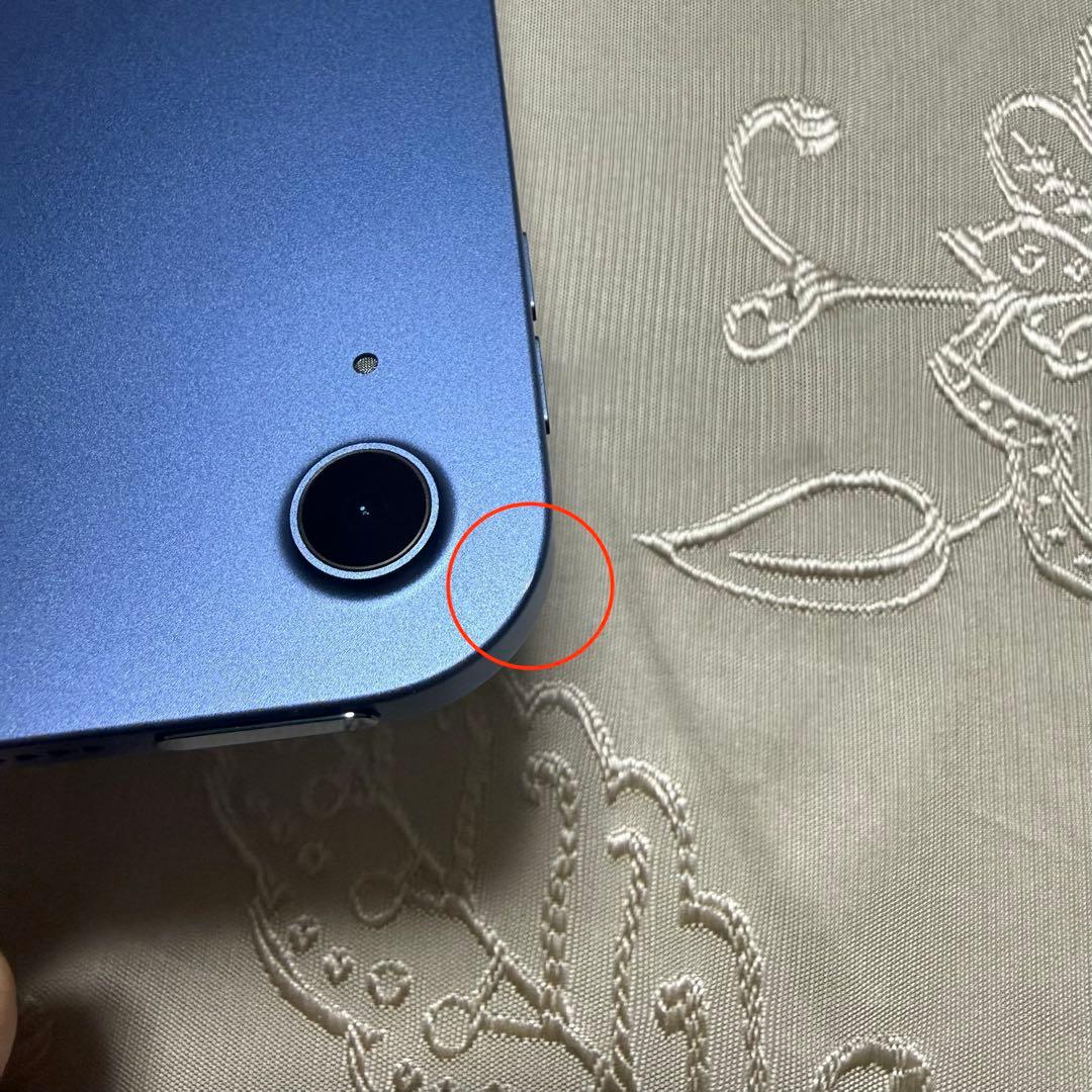 [美品✨️] Apple iPad 第10世代 64GB ブルー